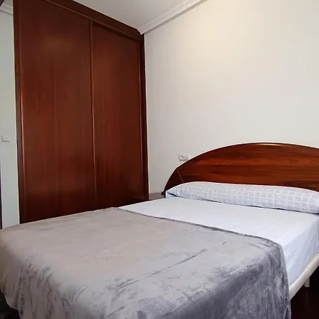 アパート O Xardin Termal コマルカ・デ・オウレンセ