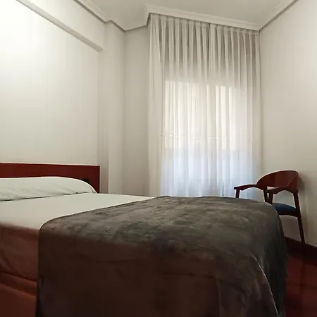 O Xardin Termal Apartment Ourense
