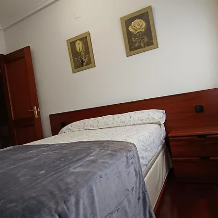 Appartement O Xardin Termal Ourense