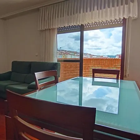 O Xardin Termal アパート コマルカ・デ・オウレンセ