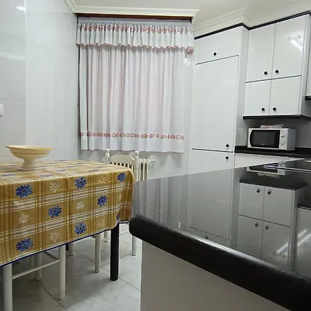 O Xardin Termal Appartement Ourense