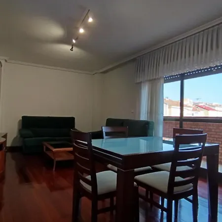 O Xardin Termal Appartement Ourense