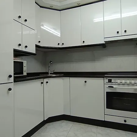 O Xardin Termal アパート *