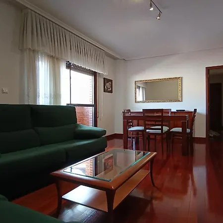 O Xardin Termal アパート *