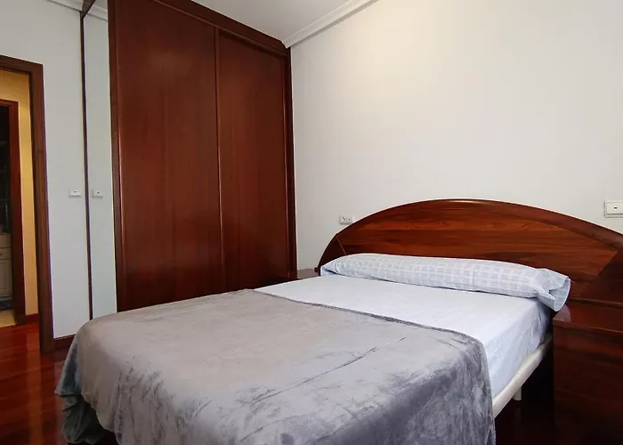 Διαμέρισμα O Xardin Termal Ουρένσε