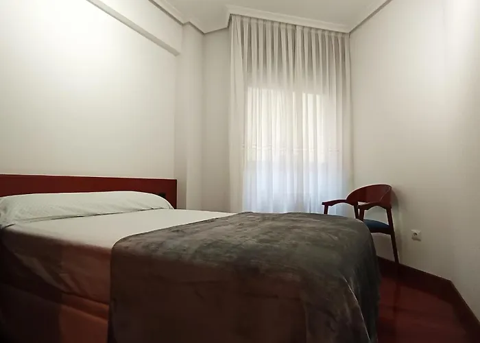 O Xardin Termal Διαμέρισμα Ουρένσε