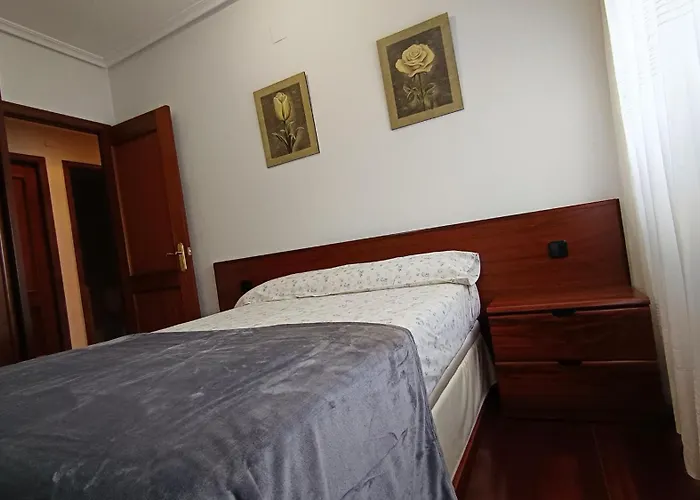 Διαμέρισμα O Xardin Termal Ουρένσε