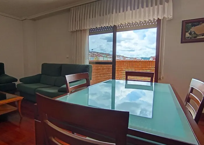 O Xardin Termal Διαμέρισμα Ουρένσε