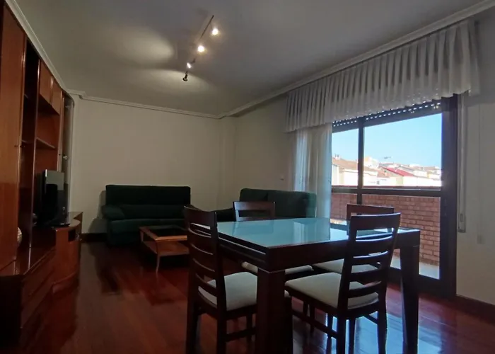 O Xardin Termal Διαμέρισμα Ουρένσε