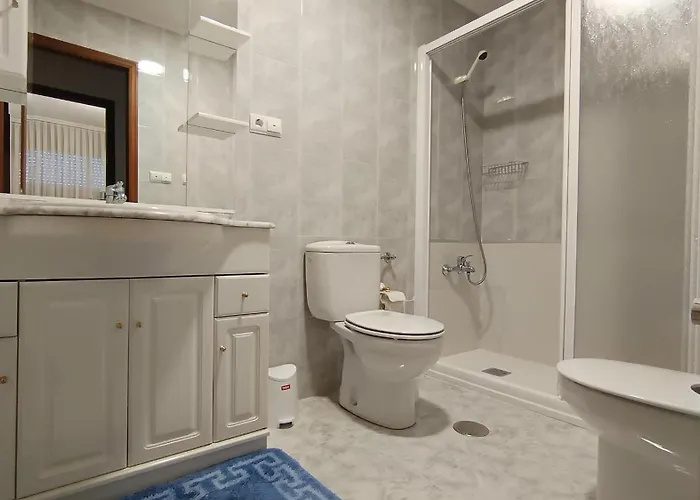 Διαμέρισμα O Xardin Termal