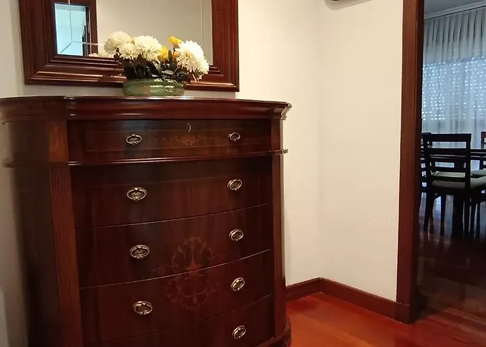 Διαμέρισμα O Xardin Termal *